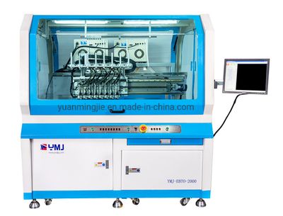 Card Making Machine (YMJ-EBTO-2000) Antenna Embedding and Bonding Machine J
