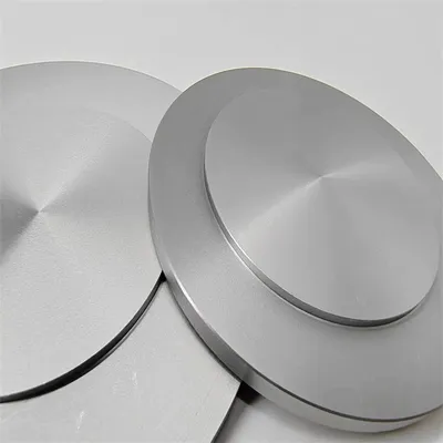 Customizable Molybdenum Sputtering Target with High Density for Semiconductor and Glass Coating Applications