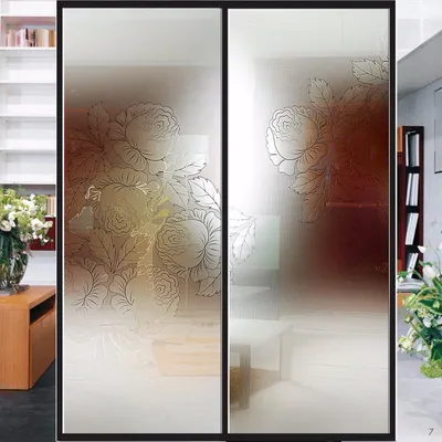 Art Glass Factory Doors Glass Popular Exterior Glass Doors