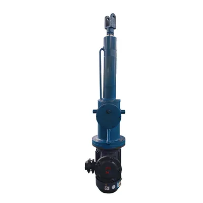 12V Hydraulic Power Pack Attach Cylinder with Hydraulic System Power Pack