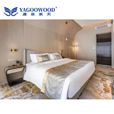 Hotel Furniture From Factory: Custom Colors, Perfect Matching