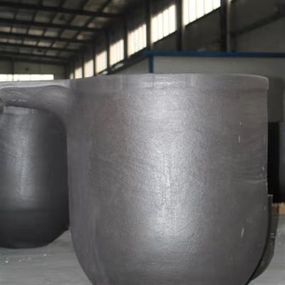 Graphite Crucible for Gold Silver Platinum Precious Metal Melting Casting