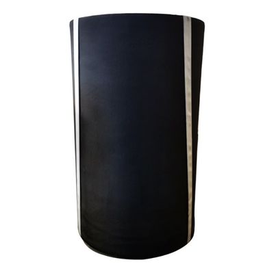 Silicon Carbide Straight Cylinder Crucible for Precious Metal Smelting