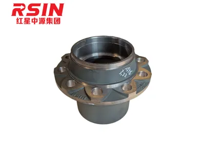 Axle Parts Wheel Hub for Truck Trailer & Trailer