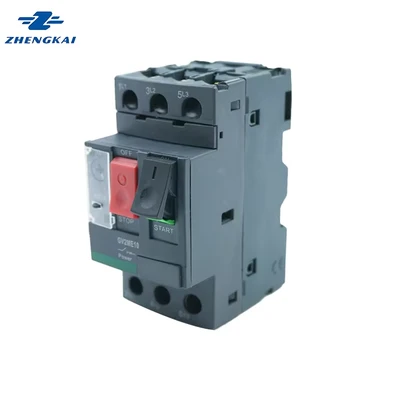 Gv2-Meblack Motor Protection Circuit Breaker
