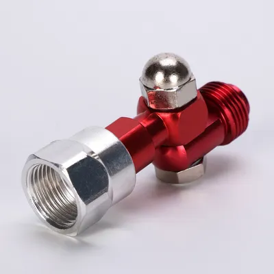 High Quality Red Universal Joint