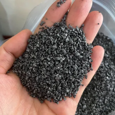 Semi-Graphitized Petroleum Coke #Carburizer #Manufacturer