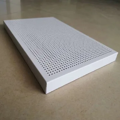 Aluminum Honeycomb Composite Panel Mirror Surface Honeycomb Panel