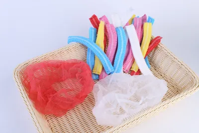 Disposable Nonwoven PP Mob Cap/Clip Cap