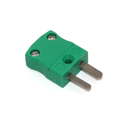 Micro Type K Thermocouple Connector