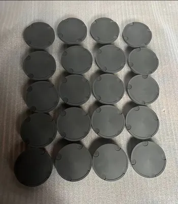 High Quality High Purity Graphite Mould