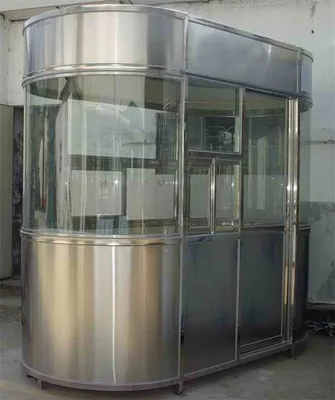 Stainless Steel Oval Sentry Guard (GT-9)
