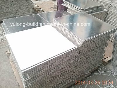 New Design PVC Laminated Gypsum Ceiling Board for Ceiling
