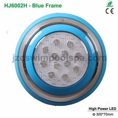 Outdoor Stainless Steel LED Swimming Pool Underwater Lights