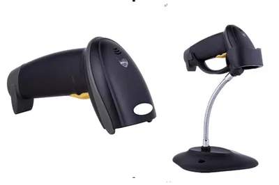 Automatic Laser Barcode Scanner