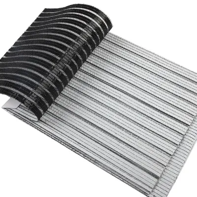 Wholesale 85% Aluminum Foil Net Shade Screen Warp Knitted for Greenhouse Outdoor