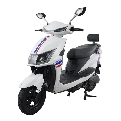 Modern Powerful Enduro Daily Riding Comfortable Electric Motorcycle with Battery