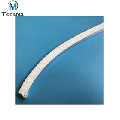 Oil-Infused PTFE Packing for Industrial Machinery Sealing Solutions