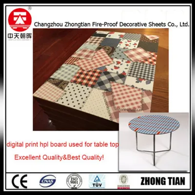 HPL Phenolic Laminate Board