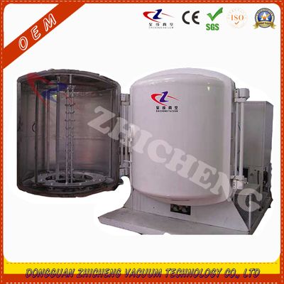 Evaporating & Magnetron Vacuum Coating Machine