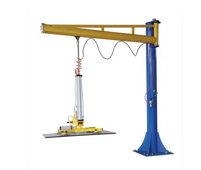 Glass Vacuum Lifters with Post for Sale