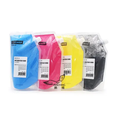 OEM Quality Refill Toner Powder Bag for Ricoh PRO 5110 5200 5100