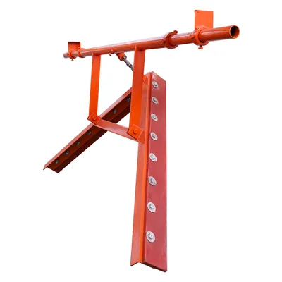 Mining Machinery Third Stage Lq-W Type Material Belt Scraper