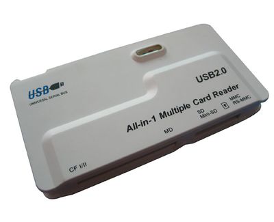 All In 1 Card Reader (CR229)