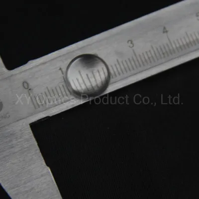 Customized H-K9l Aspheric Lens for Automotive Radar