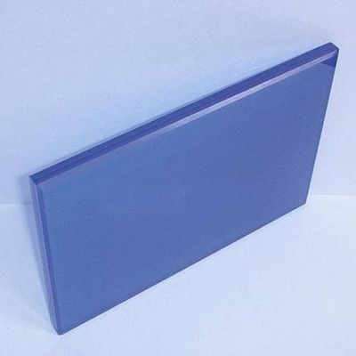 Color Laminated Glass