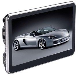 GPS 5'' inch