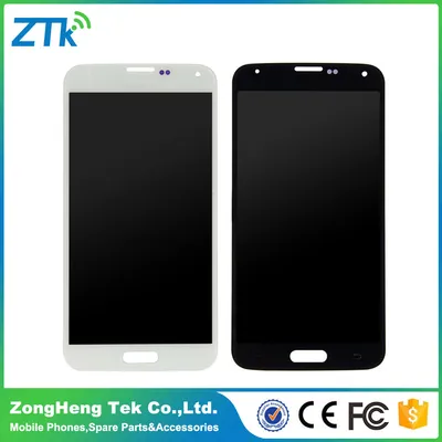 Mobile Phone LCD Touch Screen for Samsung Galaxy S5 LCD Display