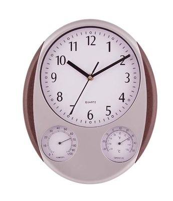 Weather Station Clock (8949)
