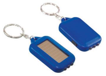 Mini Solar Flashlight (JB-2005)
