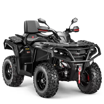 Aodes 650cc ATV for Adults 4X4 Quad Bike with Pathcross 650L
