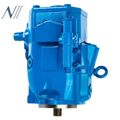 Robust Hydraulic System Piston Pump for Heavy Machinery