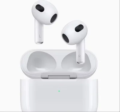 Premium Spatial Audio in-Ear Wireless Headphones with Noise Cancellation Features