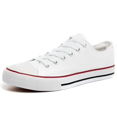 Wholesale Casual Blank Canvas Shoes for Men