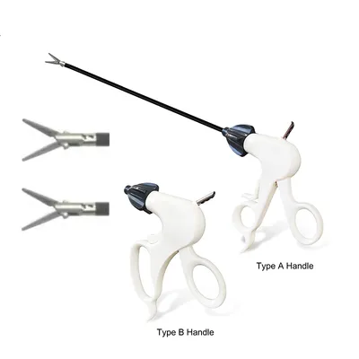 Monopolar Straight Dissecting Forceps