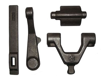 Engine Rocker/Hammered Piece/Draw Arm/Yoke Plate (YP-CR006)