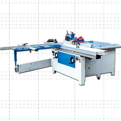 Combination Woodworking Machine (ZCW6125)