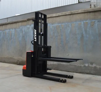 New Electric Stacker Pallet Stacker