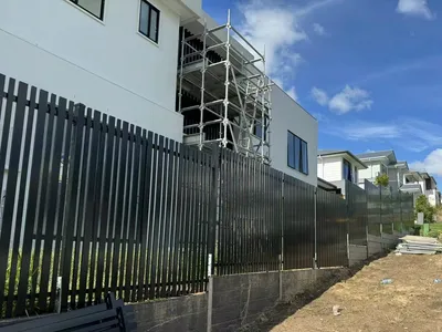 Aluminum Garden Railing Made in China
