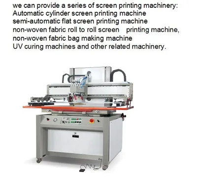 Cheap Fully Automatic Rotary Screen Printing Machine for Sale