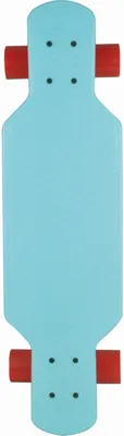 Classic Plastic Mini Cruiser Skateboard 29" - Complete Skateboard (GS-SB-X3)
