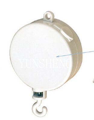 Music Movement 18 Note Mobile with Stopper (3YB2038)
