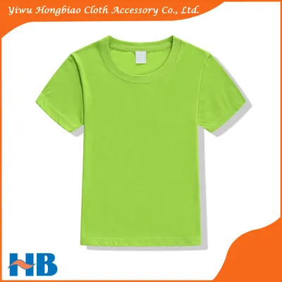OEM Service Customized Kids T-Shirts Prrety Children Clothing
