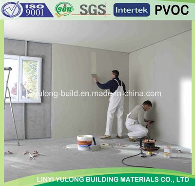 2016 Factory Supply Top Quality /Good Price Gypsum Board