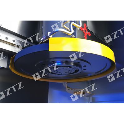 Intelligent Control CNC High Efficiency Precision Metal Processing Inverted Turning Grinding