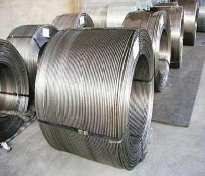 High Quality Pure Calcium Wire